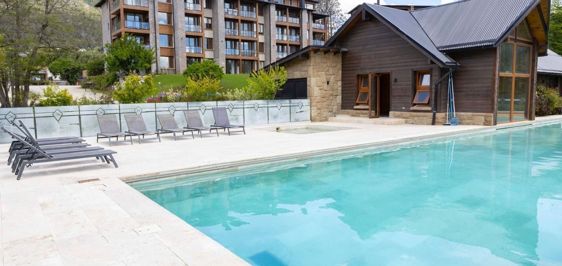 Costa Nahuel Apartments