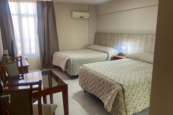 Suite Junior Doble Twin