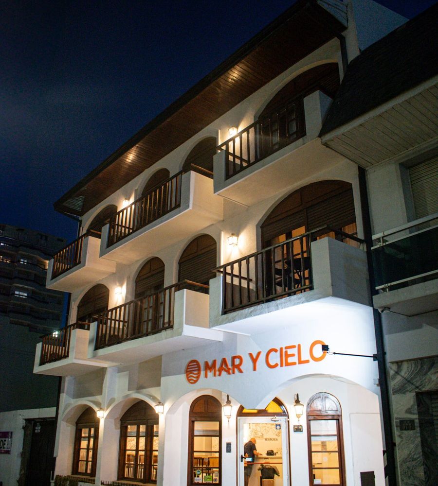 Hotel Mar y Cielo