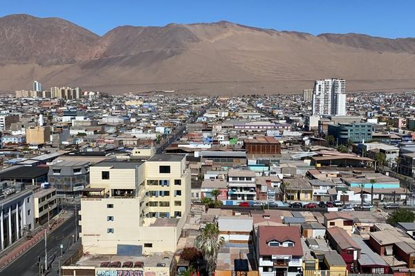 Departamento Bulnes Labbe 1268