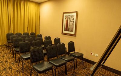 CasinoMagicHotelCasino - 
                            Centro de negocios                                