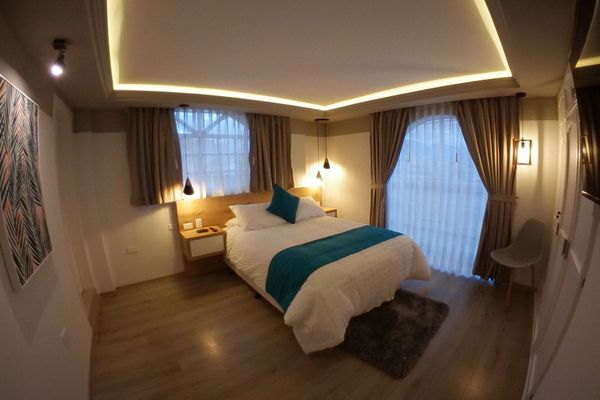 Habitación Doble Grande