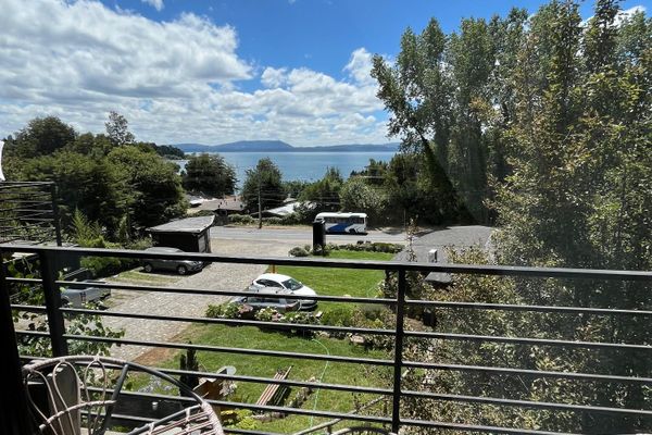 Habitación Doble Terraza Vista Lago
