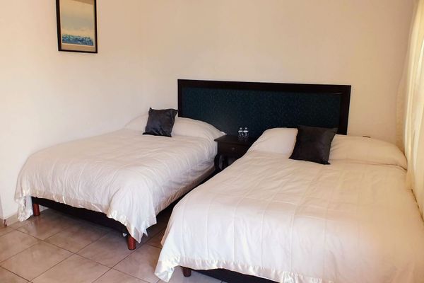 Habitación doble