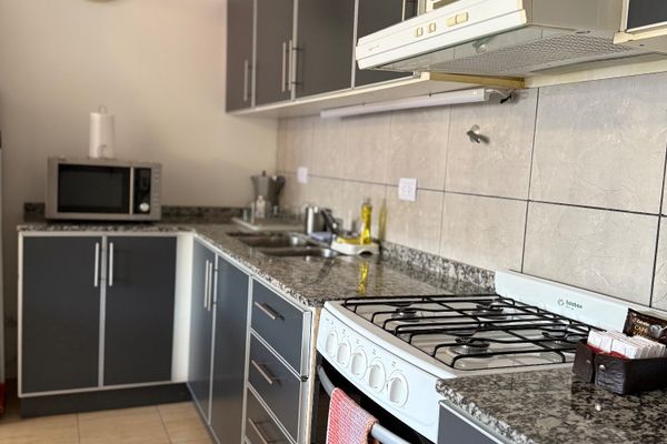 Departamento de lujo de 2 dormitorios vista al mar.