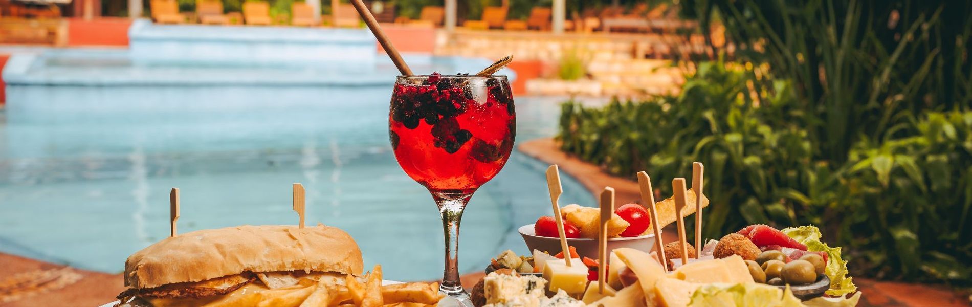 The Jungle Village Lodge