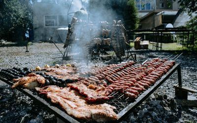 postanatural - Servicio de Asador