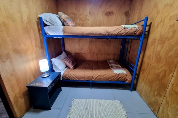 Habitación Doble Bike Packing