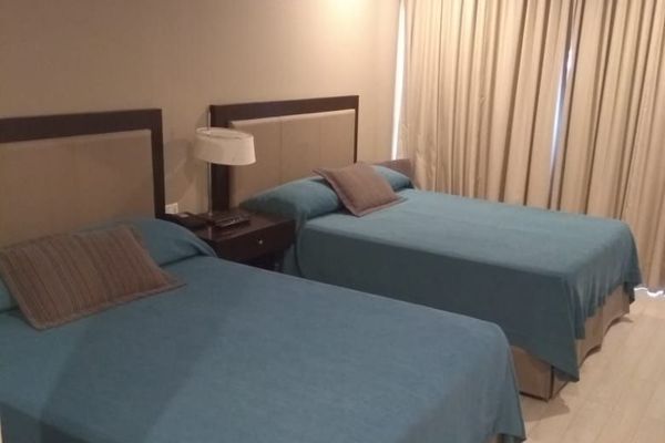 Habitación Neo Cuádruple (Mat + Mat)