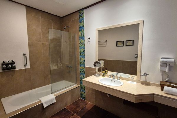 Habitacion Superior Familiar 