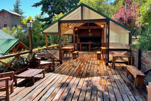 Bungalow 1 dormitorio