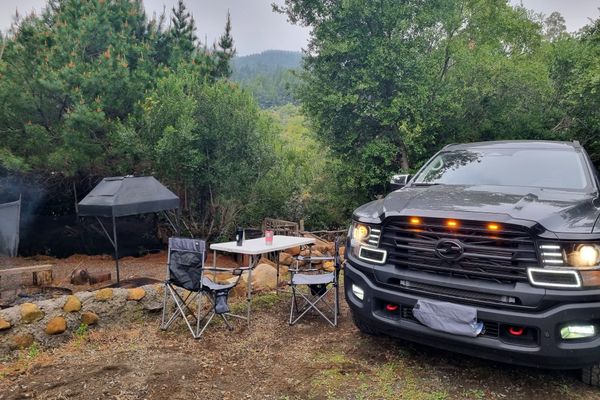 Camper Site