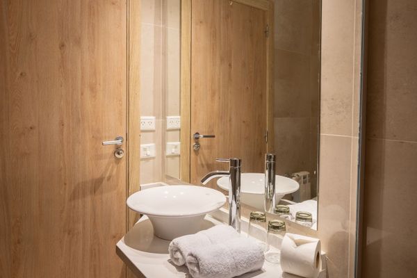 HABITACION CUADRUPLE SUPERIOR.