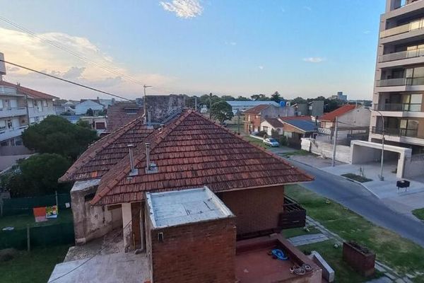 Apartamento de 2 dormitorios