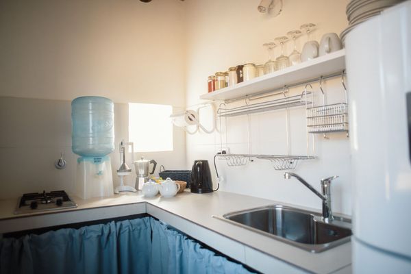 Casa de 1 dormitorio categoría superior 