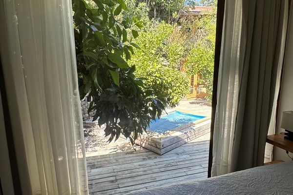 Habitación Doble Vista Piscina 