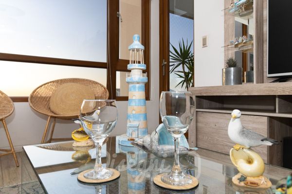 Departamento Av del Mar La Serena Disegni 01