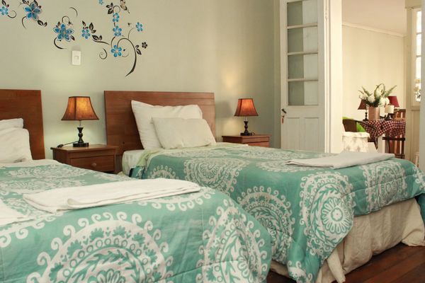 Habitación Familiar Superior