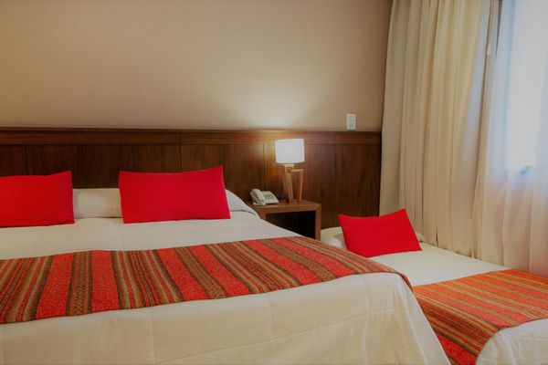 Habitación Doble Extra Bed