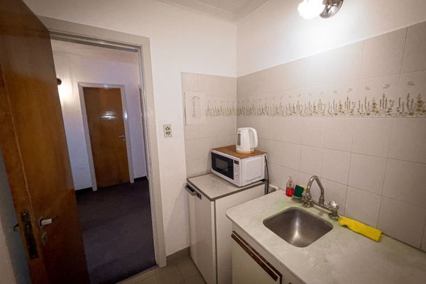 Apart Familiar con balcón