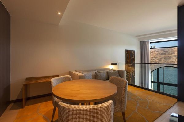 Suite con vistas al río