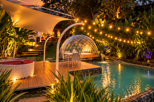 Glamping Junior