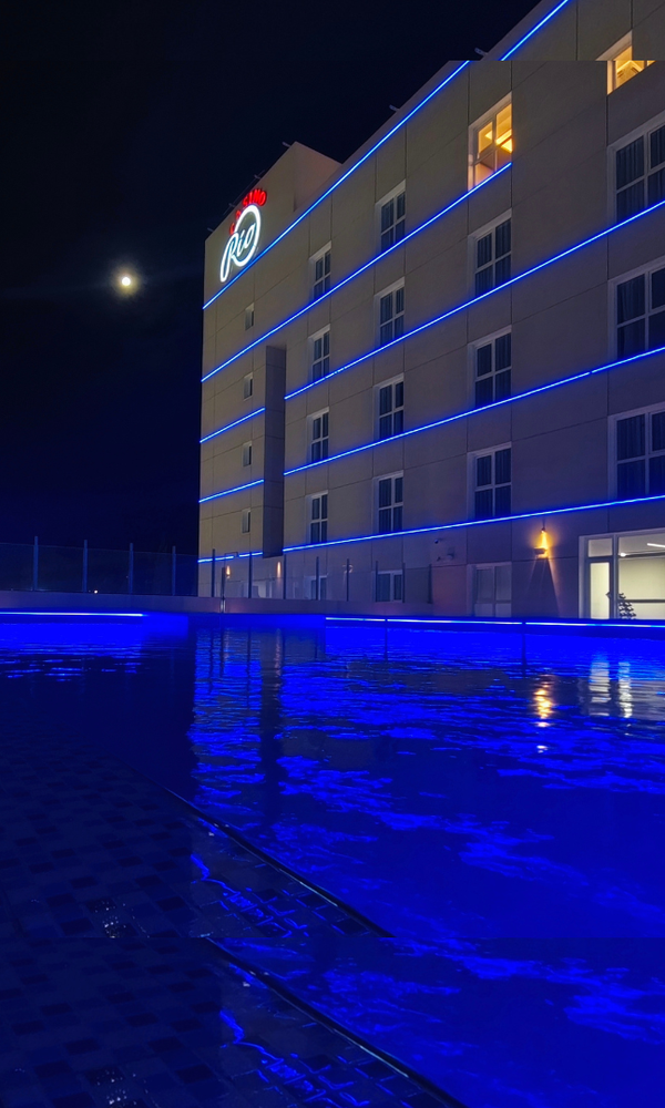 Hotel & Casino Del Rio - Viedma