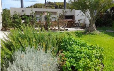 ApartLaFrontera - Jardín