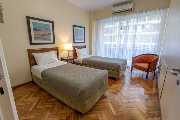 Departamento Standard 3 dormitorios 