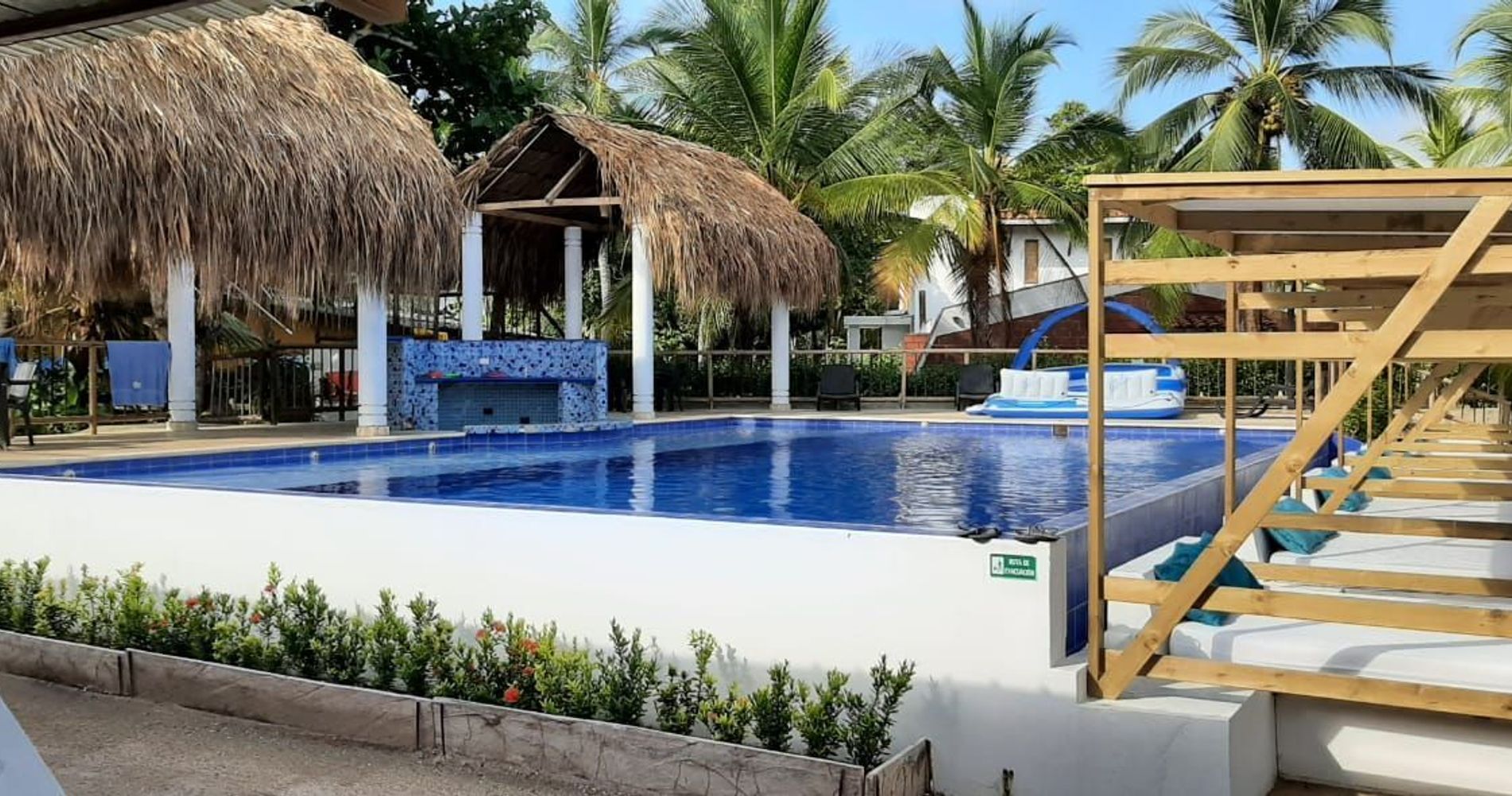 Cabañas la Española - Lite Home