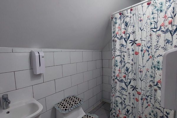 Habitación Familiar Triple con baño privado