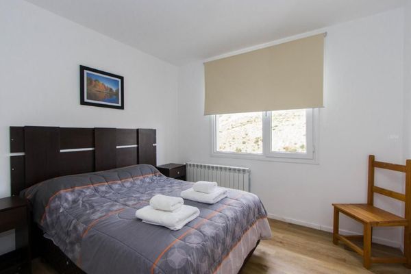 Miradores del Beagle - 2 Ambientes vista Montaña