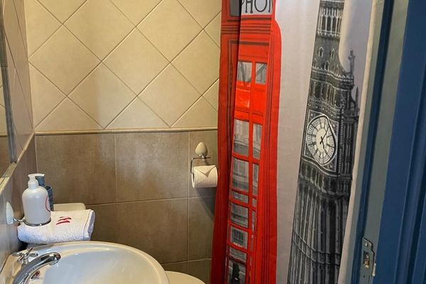  Habitación Doble Twin Estándar