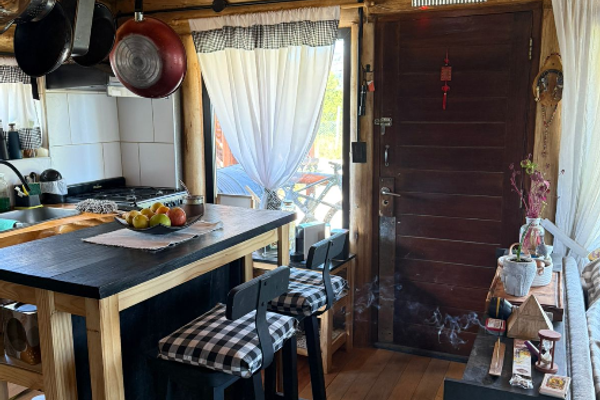 Cabaña en Bariloche Draco