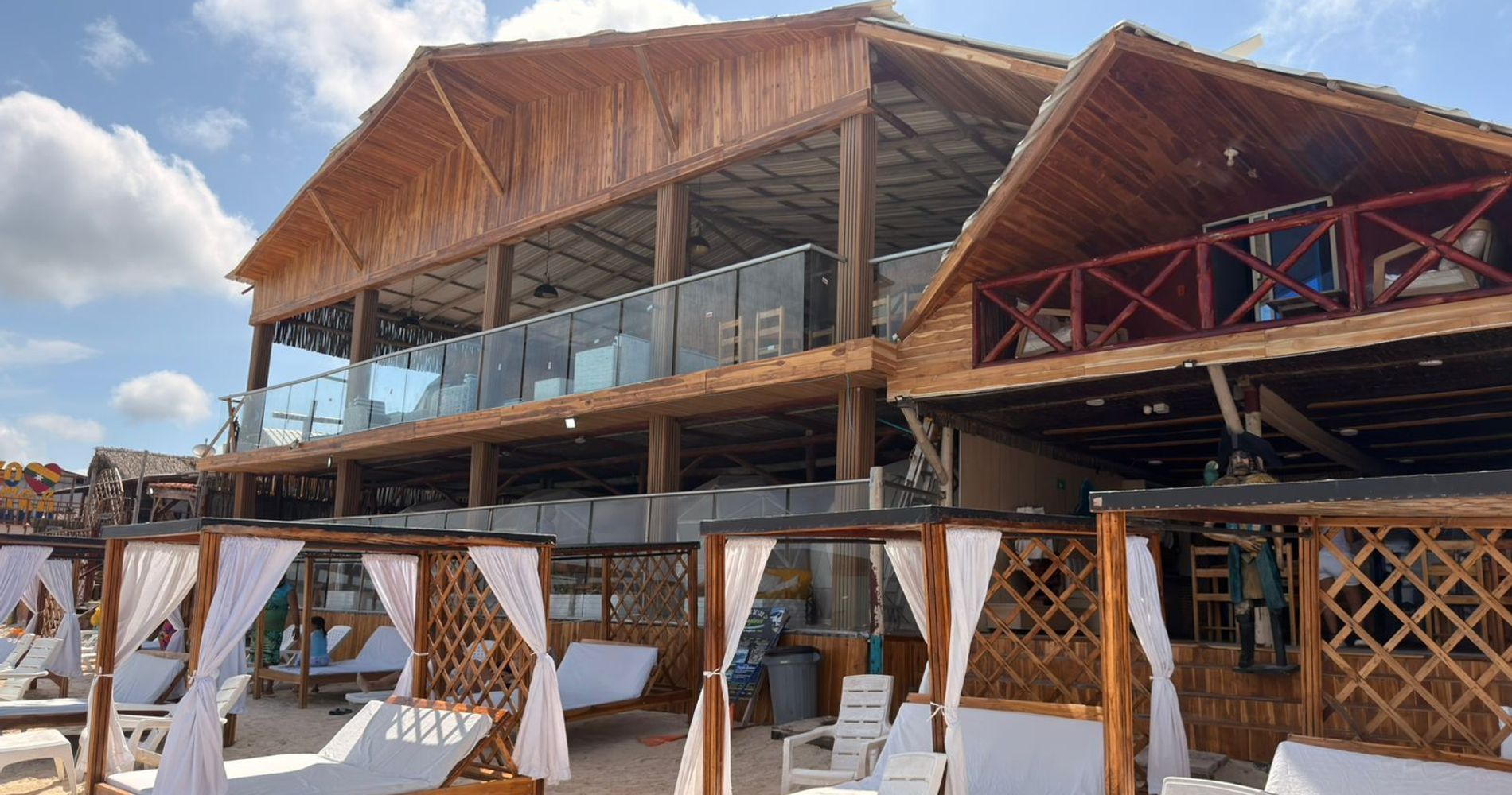 Geronimo's Glamping Cabin