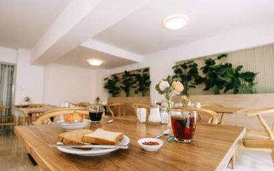 HAUSAPARTAMENTOS - Desayuno Opcional