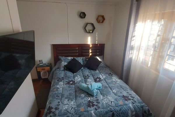 Habitación Doble Matrimonial