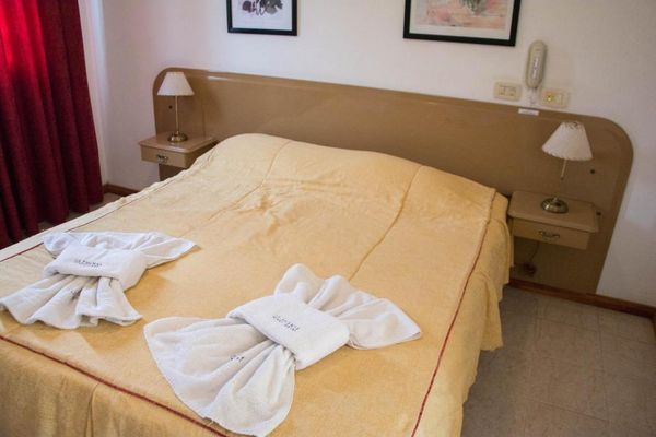 Habitación Doble Estándar