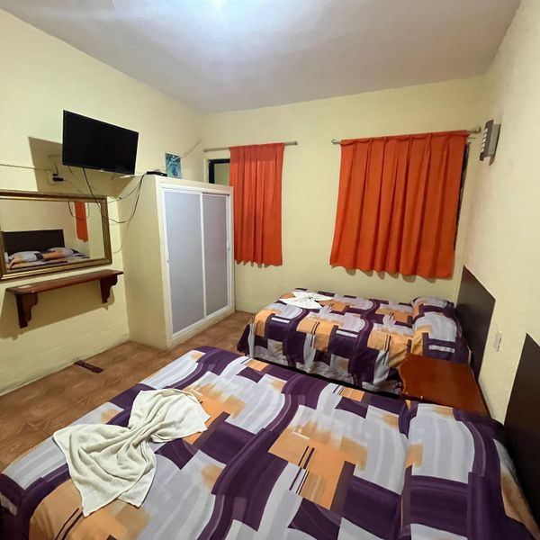 HOTEL PUERTO REAL MINATITLAN