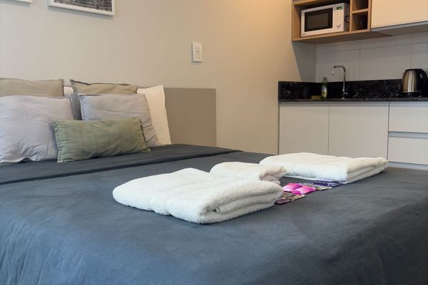 Habitacion Matrimonial Deluxe