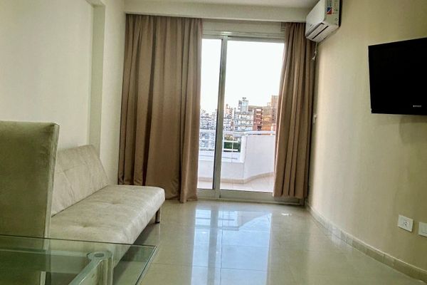 Departamento 2 Ambientes Matrimonial