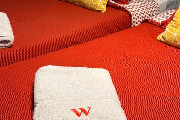 Habitacion Doble Twin Superior