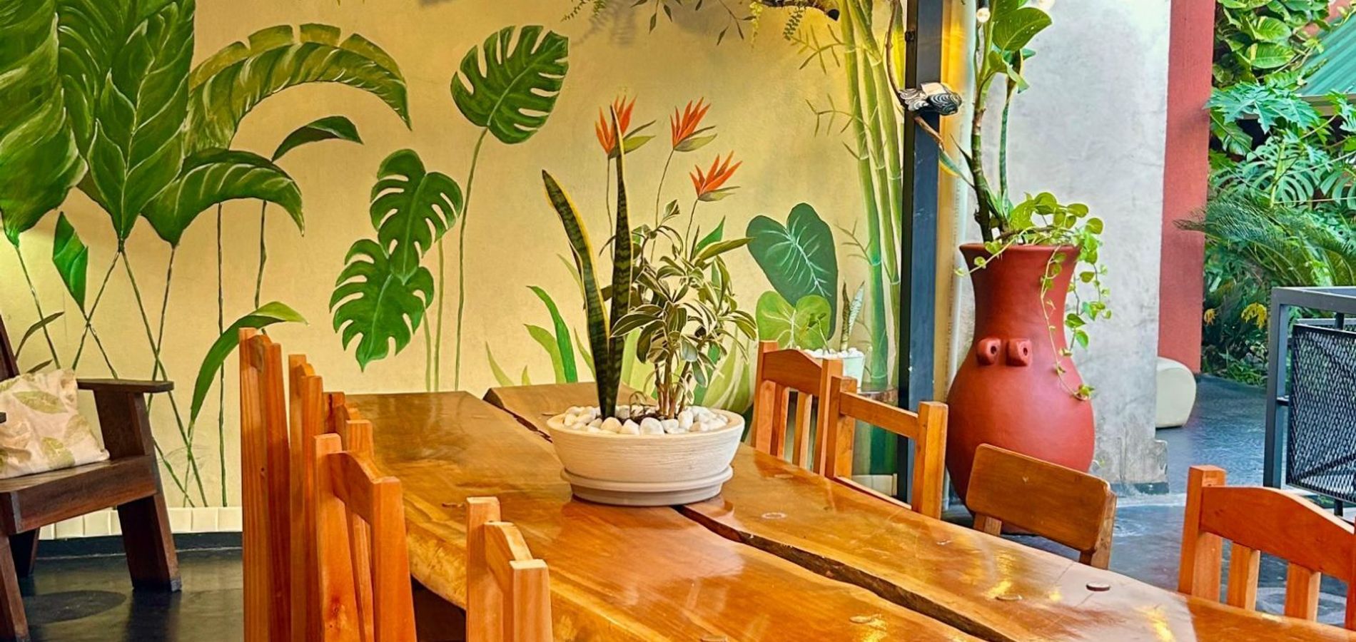 Tupa hotel