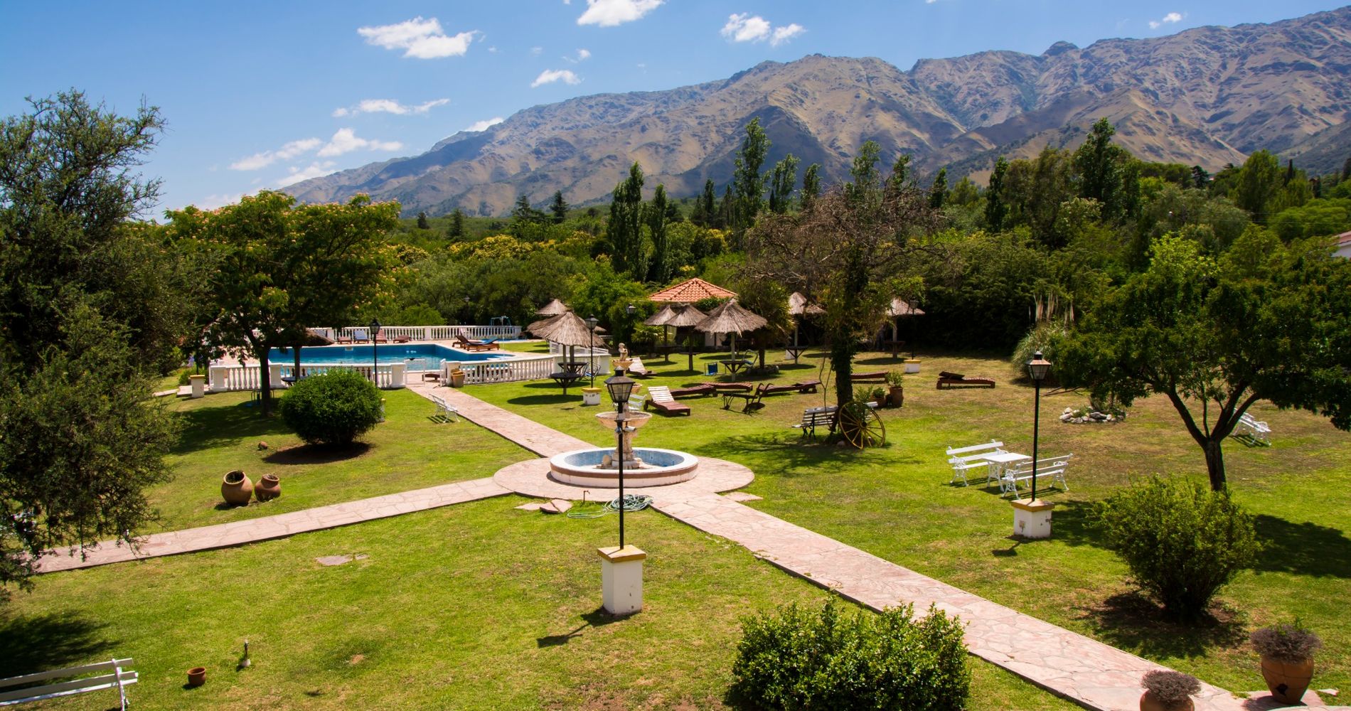 El Cortijo Apart Hotel & Spa