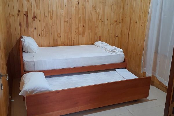 Cabaña Estándar Familiar