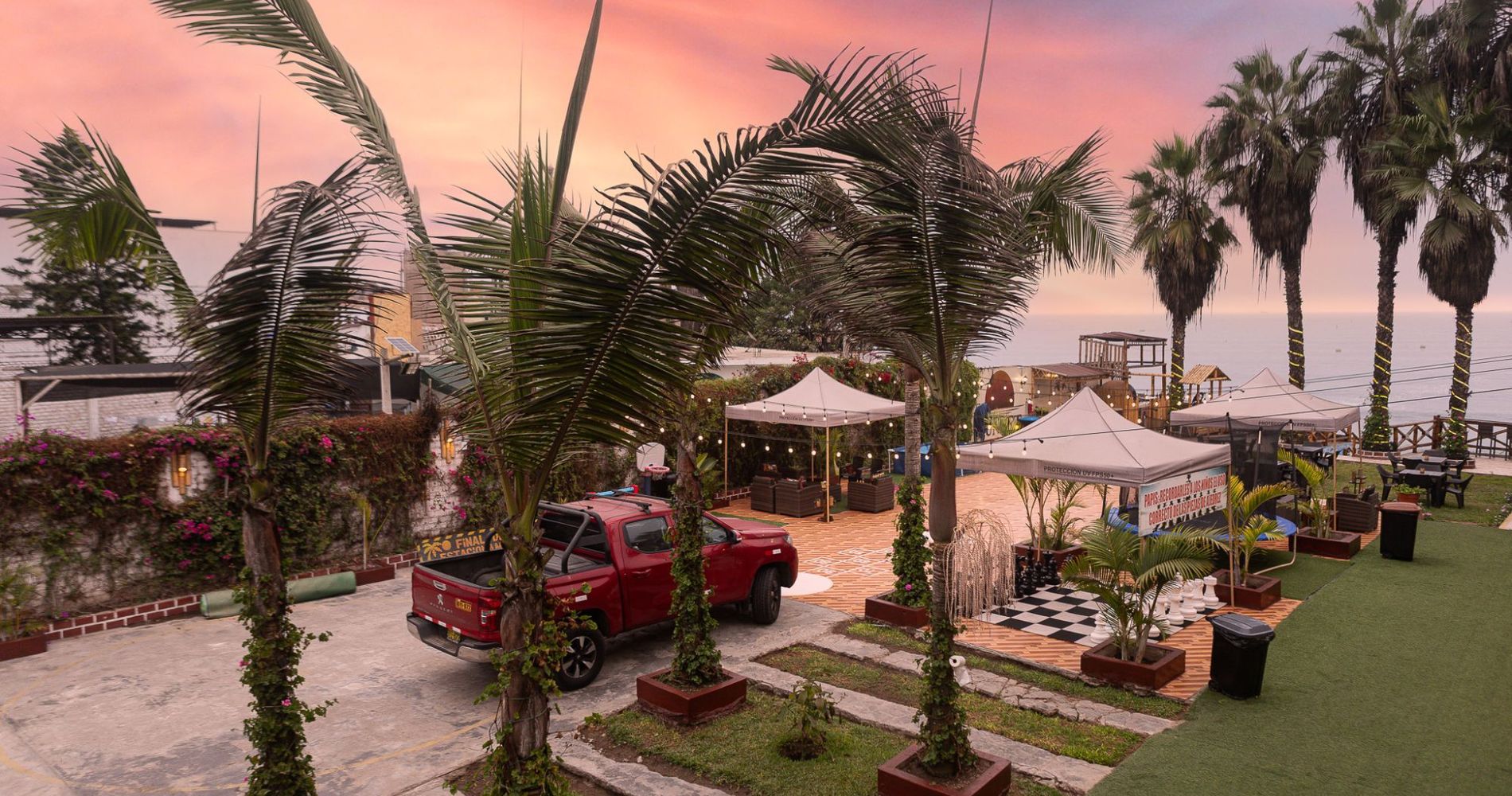 Hotel Sunset Chancay
