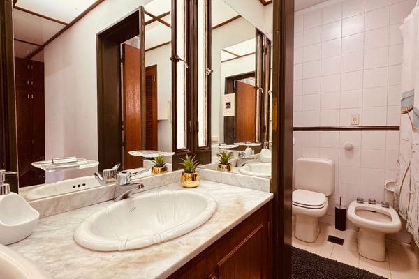 Habitación suite con vista