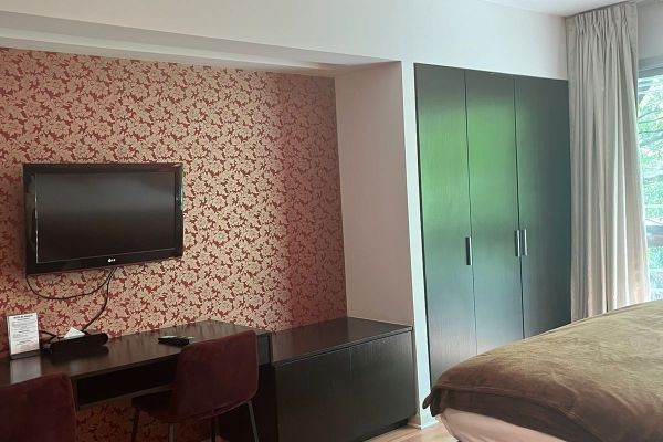 Habitación Doble Matrimonial Handicap