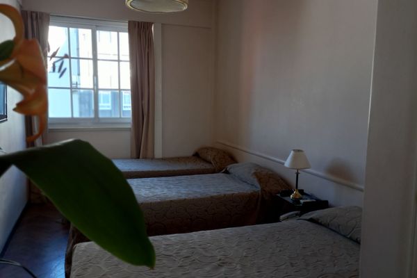 Habitación Triple Twin