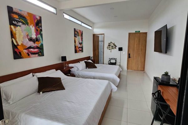 APARTAMENTO FAMILIAR DOS HABITACIONES